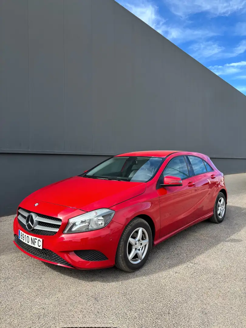 Mercedes-Benz A 180 BE Urban - 1