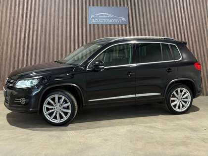 Volkswagen Tiguan 2.0 TSI R-Line 4Motion 2012 DSG PANO XENON