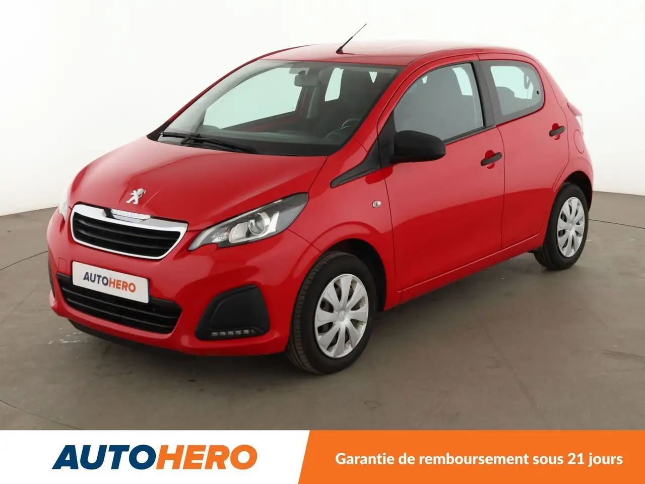 Peugeot 108 1.0 VTi Access