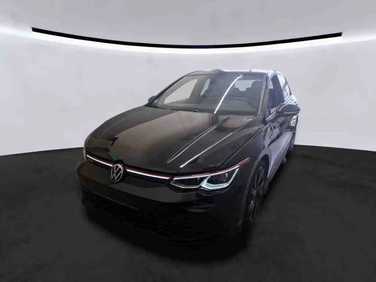 Volkswagen Golf GTI DSG +MATRIX+LEDER+HARMAN+ Schwarz - 2