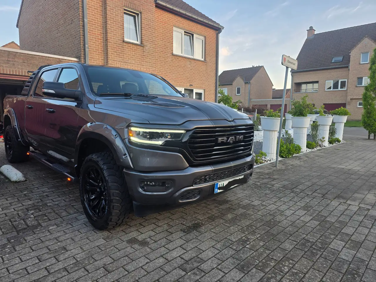 Dodge RAM 2023