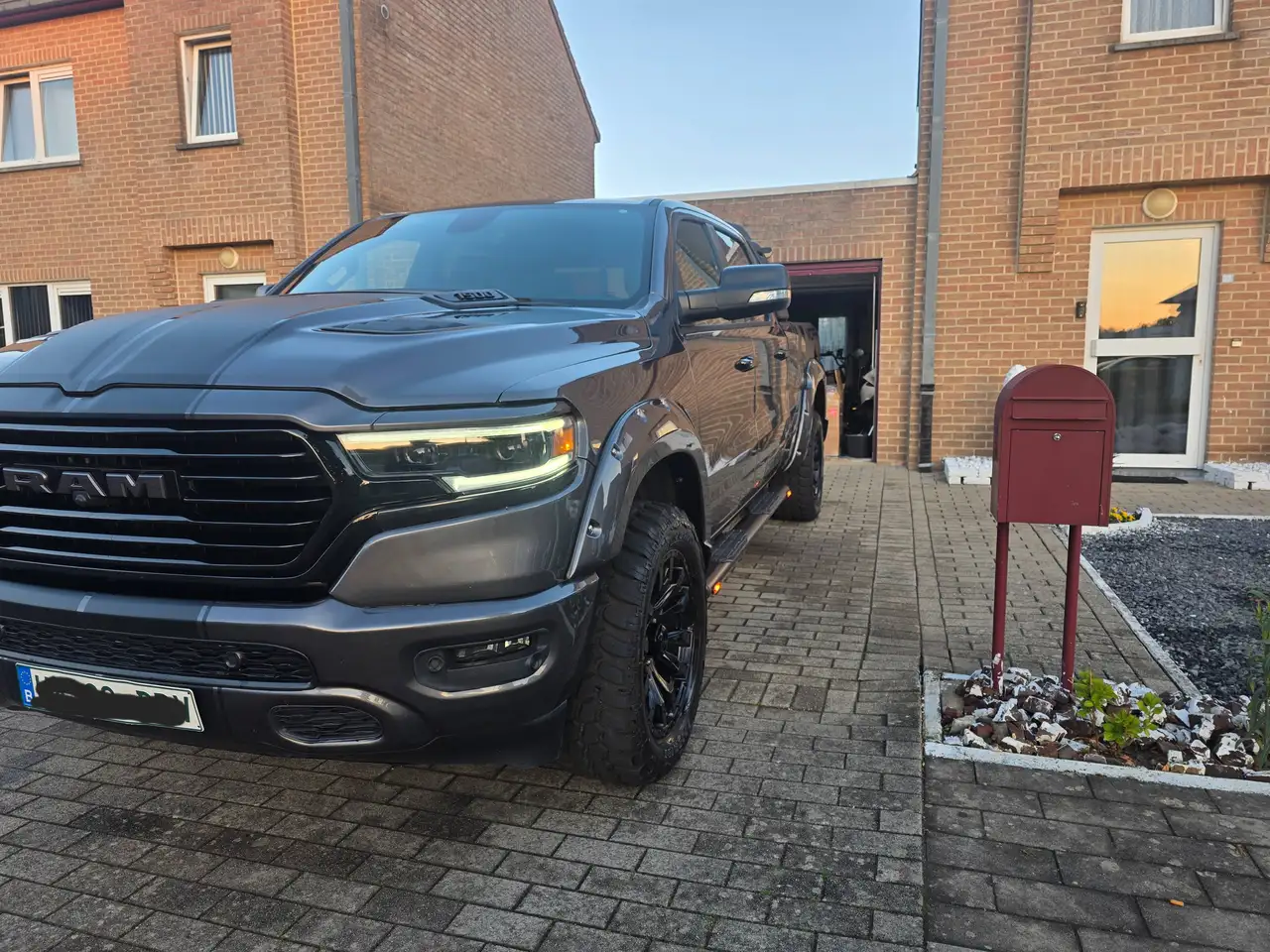 Dodge RAM 2023