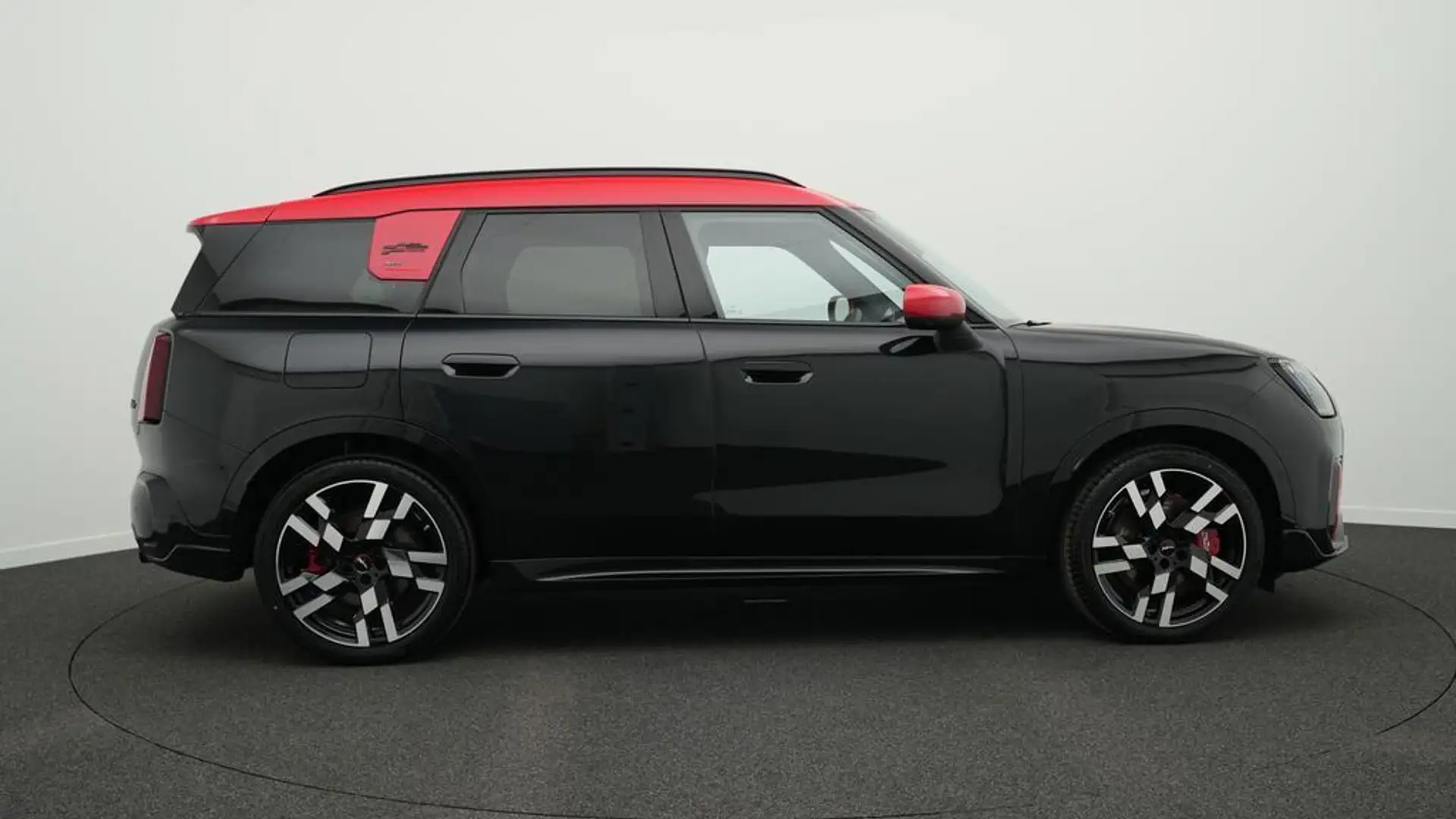 MINI JCW Countryman All4 MINI JCW Countryman ALL4 Negro - 2