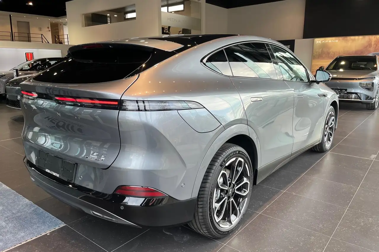 Xpeng G6 2026