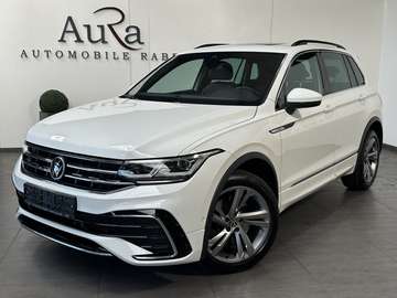 4M R-Line NAV+IQ-LIGHT+PANO+KAMERA+19ZOLL