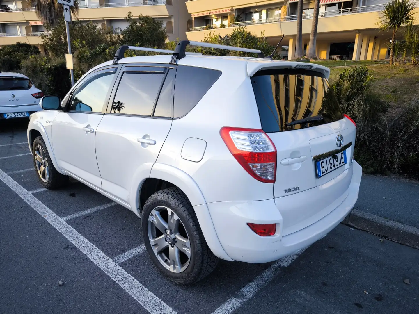 Toyota RAV 4 RAV4 Crossover 2.2 d-4d Executive 150cv auto - 2