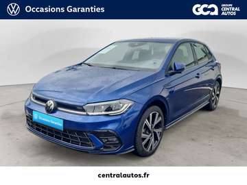 Polo 1.0 TSI 95 S\u0026S BVM5