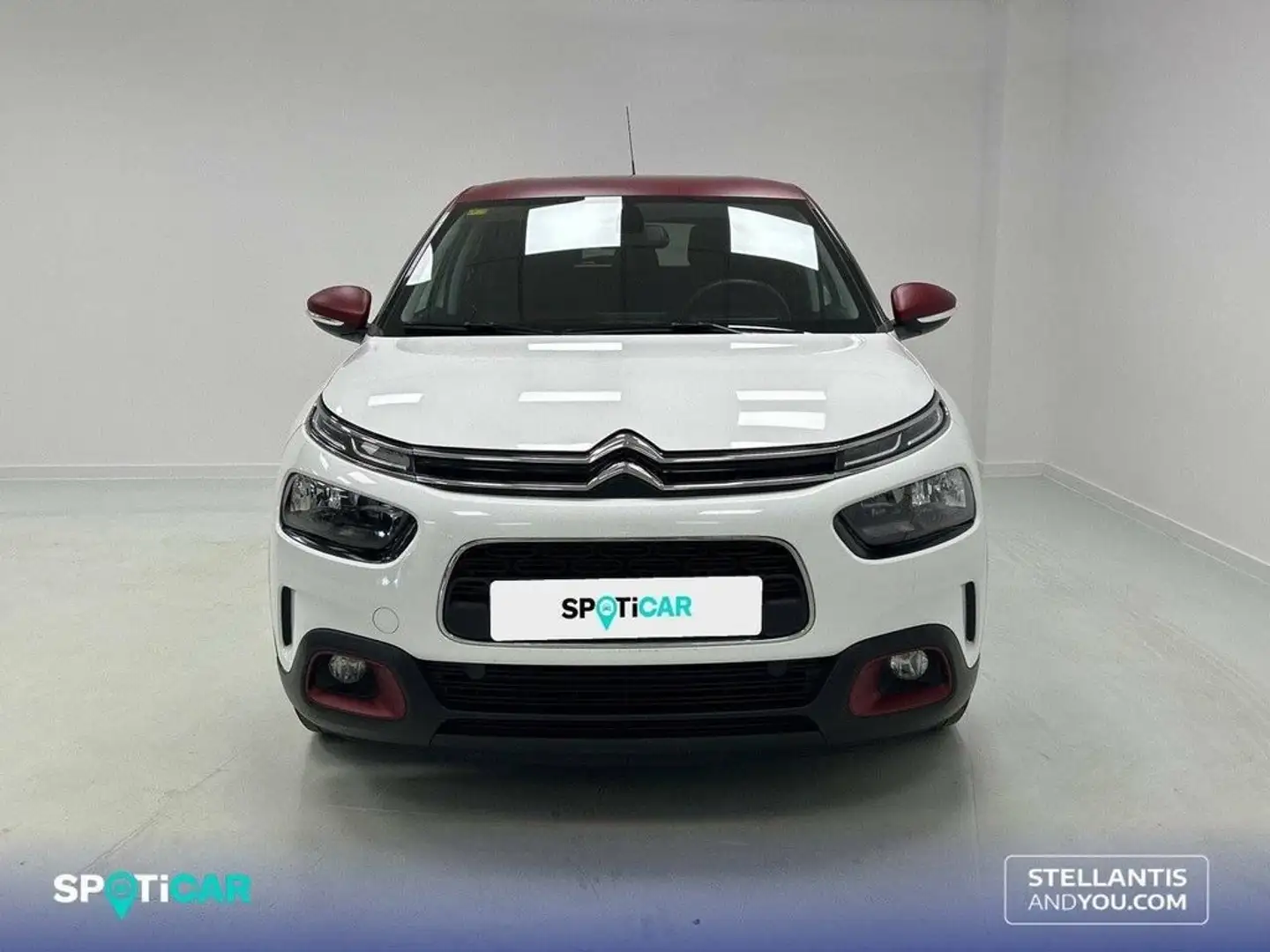 Citroen C4 Cactus PureTech 110 S&S C-Series Blanco - 2
