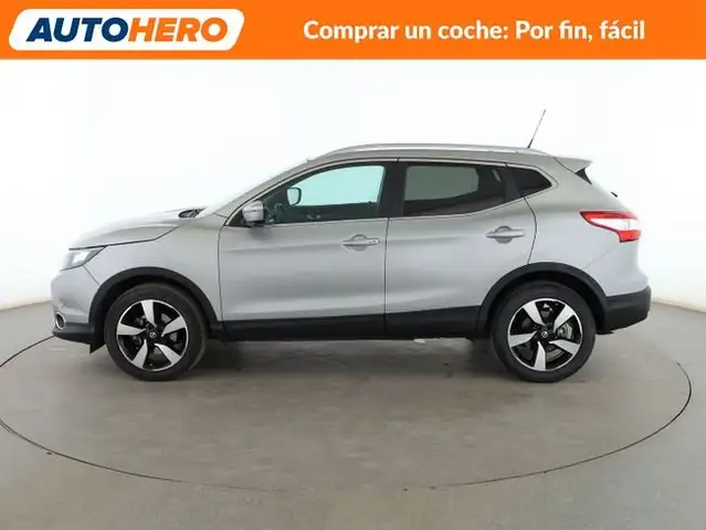 Nissan Qashqai view 3