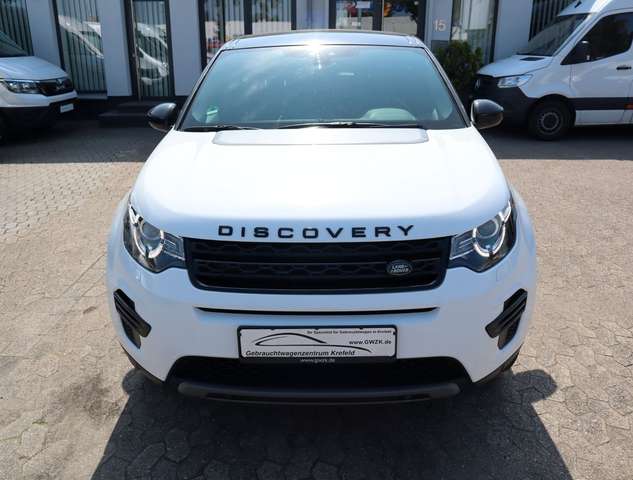 Land Rover Discovery Sport AWD / Pano / 2-Zonen-Klima / SHZ