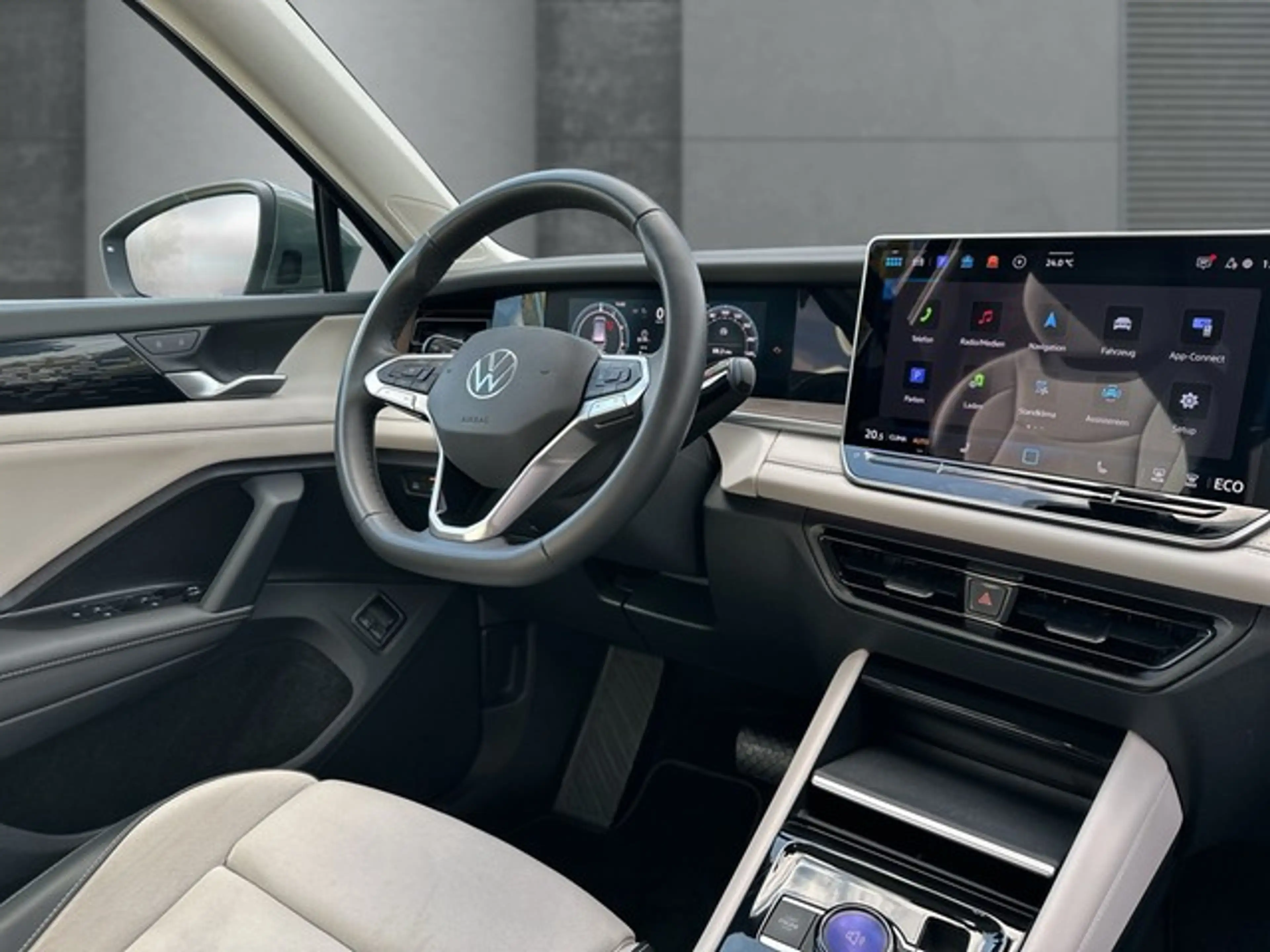 Volkswagen Tayron Elegance 1.5 TSI eHybrid*NAVI*LED*SHZ*AHK — photo 13