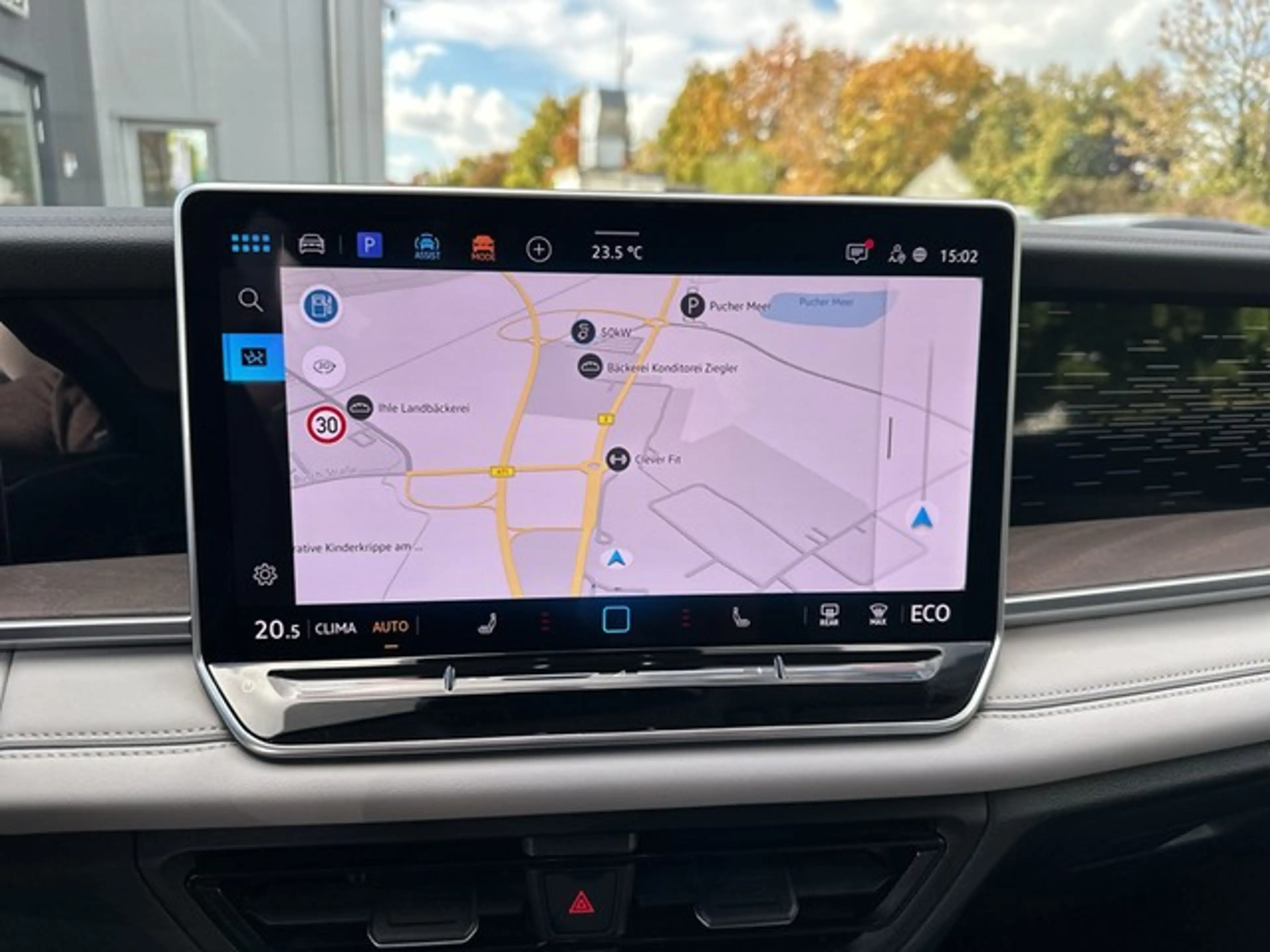 Volkswagen Tayron Elegance 1.5 TSI eHybrid*NAVI*LED*SHZ*AHK — photo 15