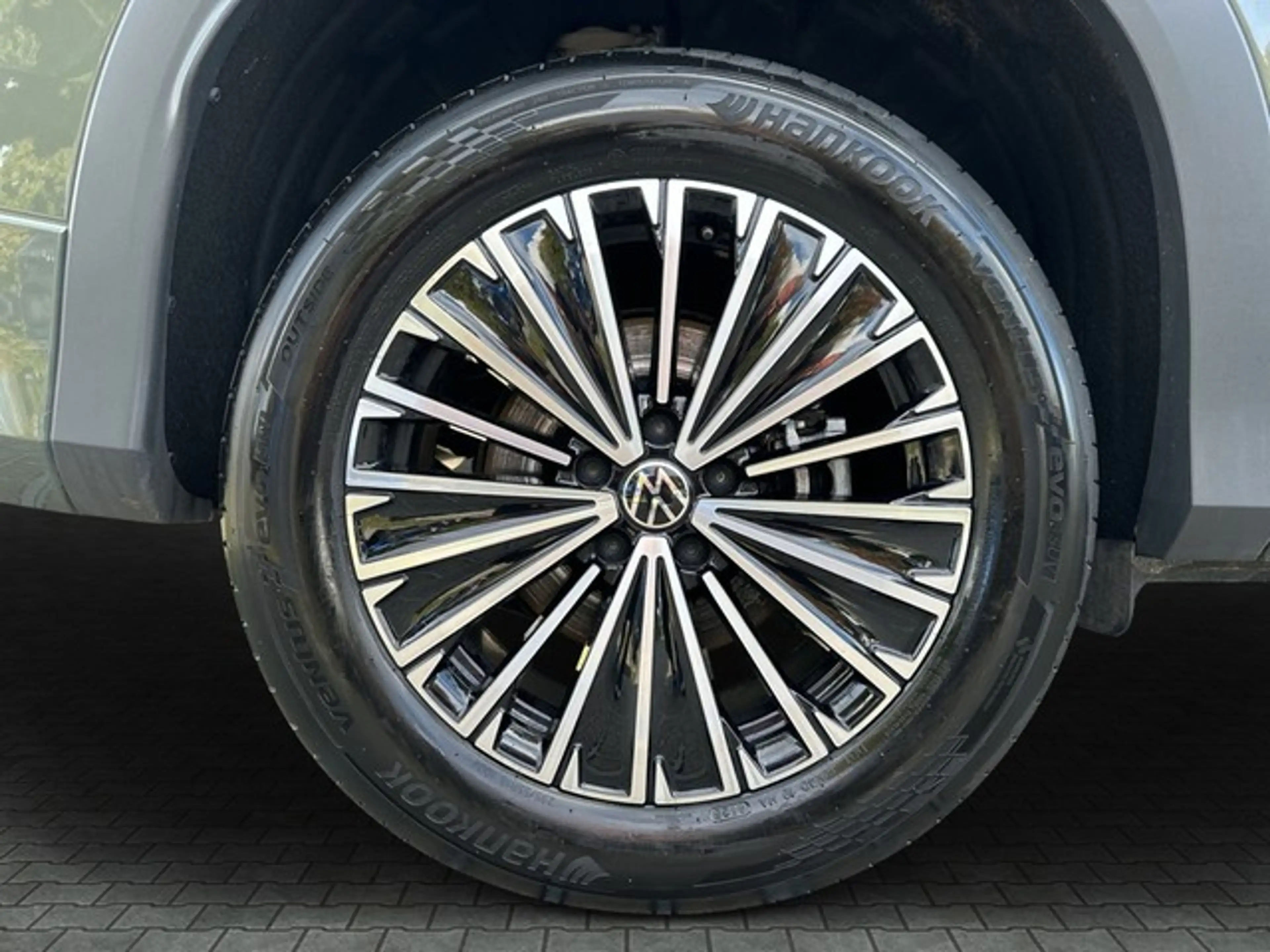 Volkswagen Tayron Elegance 1.5 TSI eHybrid*NAVI*LED*SHZ*AHK — photo 8