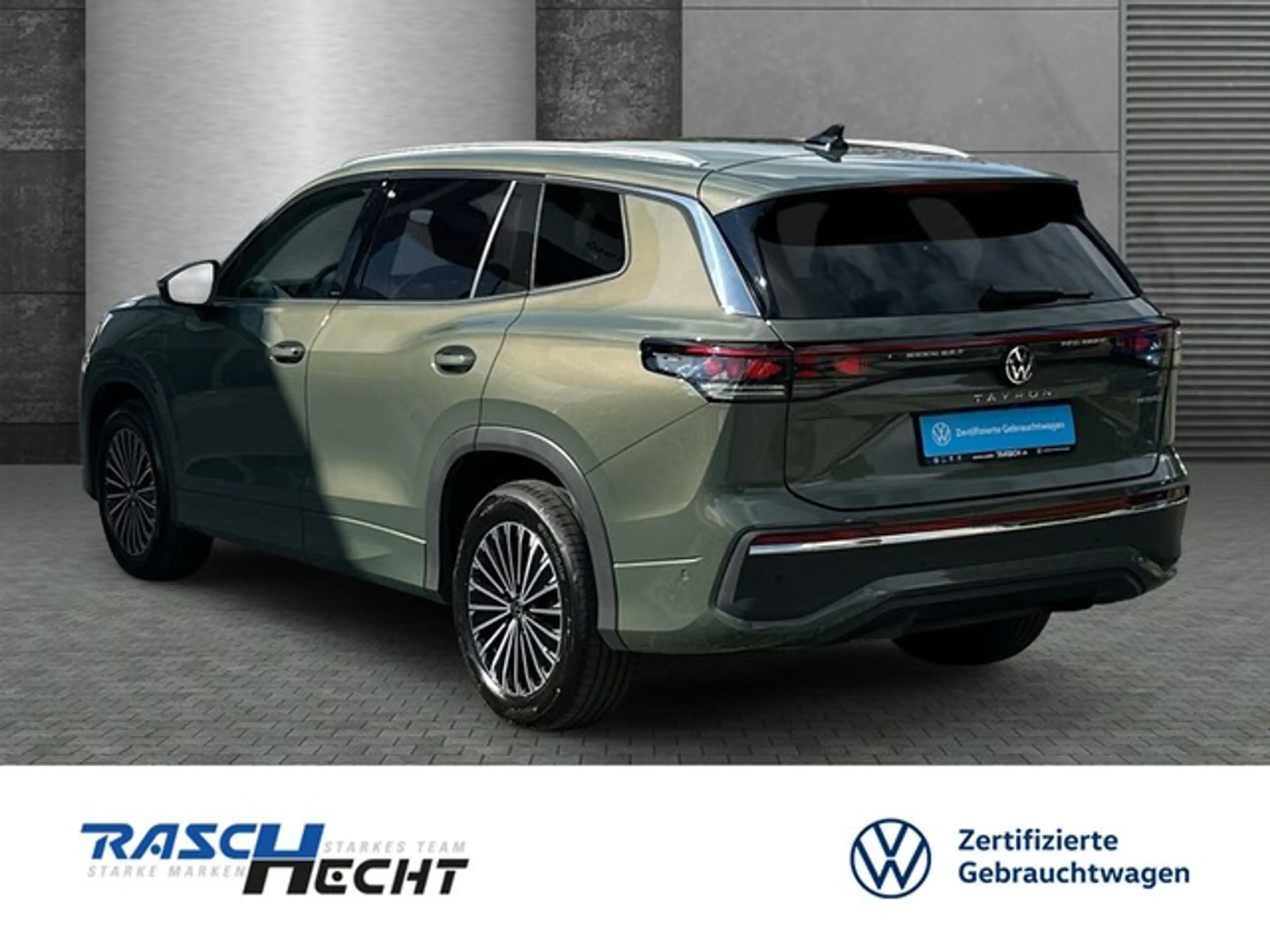 Volkswagen Tayron Elegance 1.5 TSI eHybrid*NAVI*LED*SHZ*AHK — photo 3