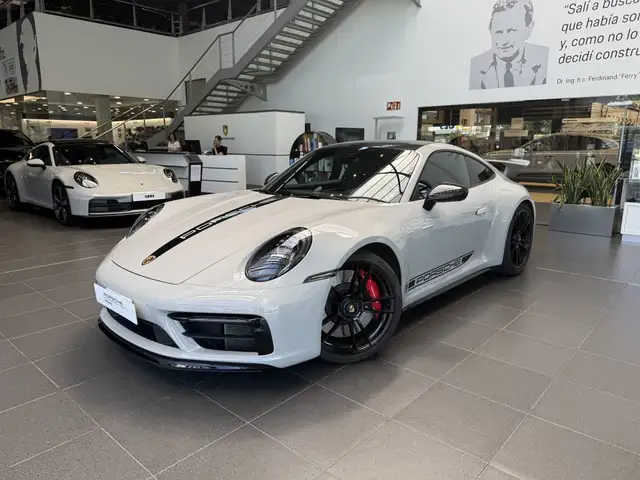 Porsche 992