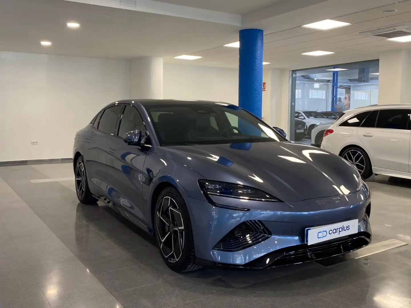 BYD Seal Design RWD 230kW Gris - 2