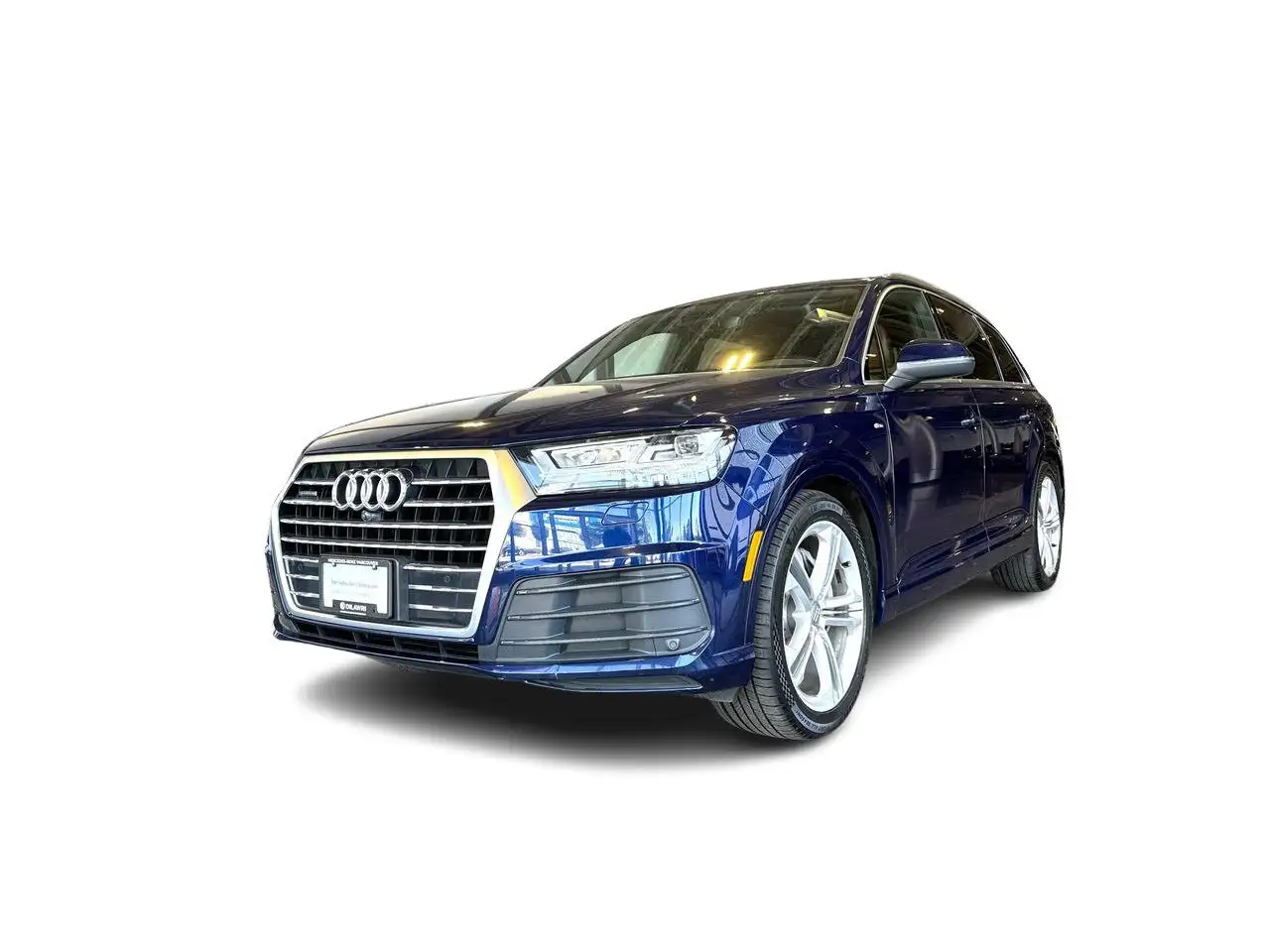Audi Q7 снимка Audi Q7