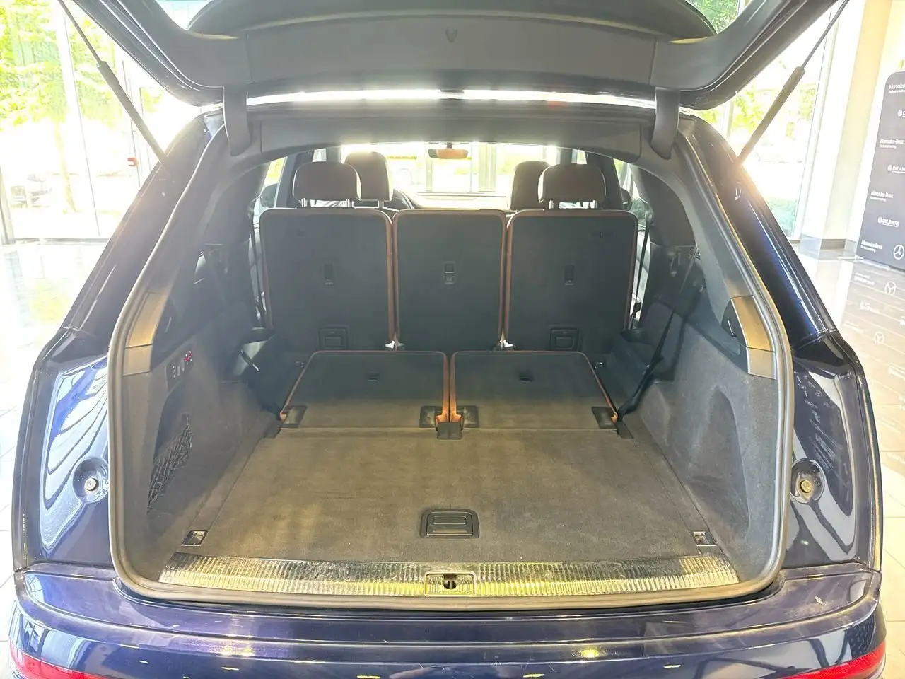 Audi Q7 снимка Audi Q7