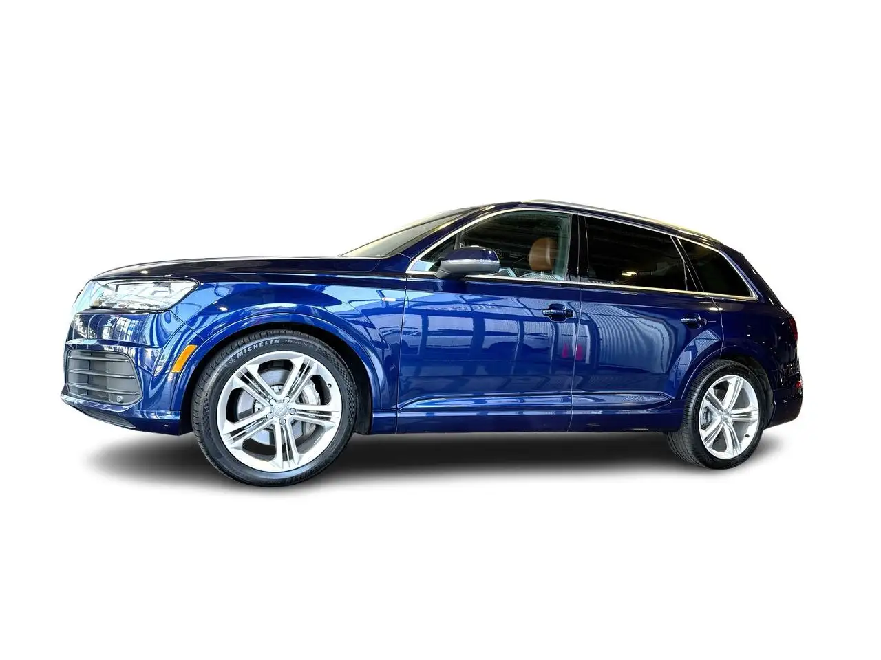 Audi Q7 снимка Audi Q7