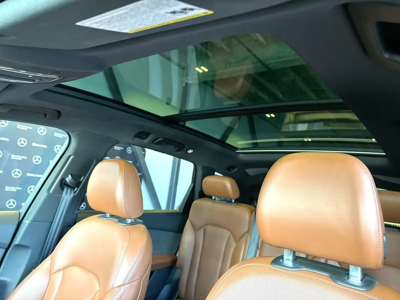 Audi Q7 снимка Audi Q7