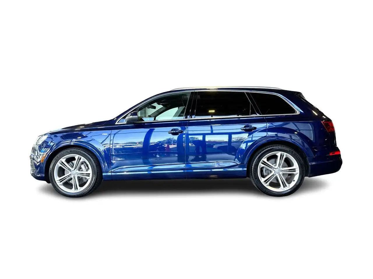 Audi Q7 снимка Audi Q7