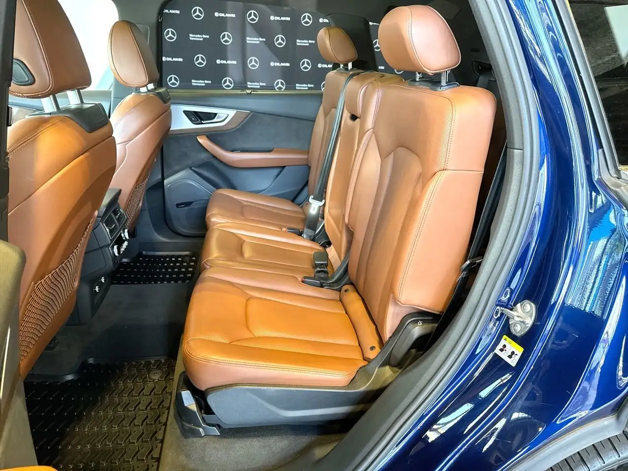 Audi Q7 снимка Audi Q7