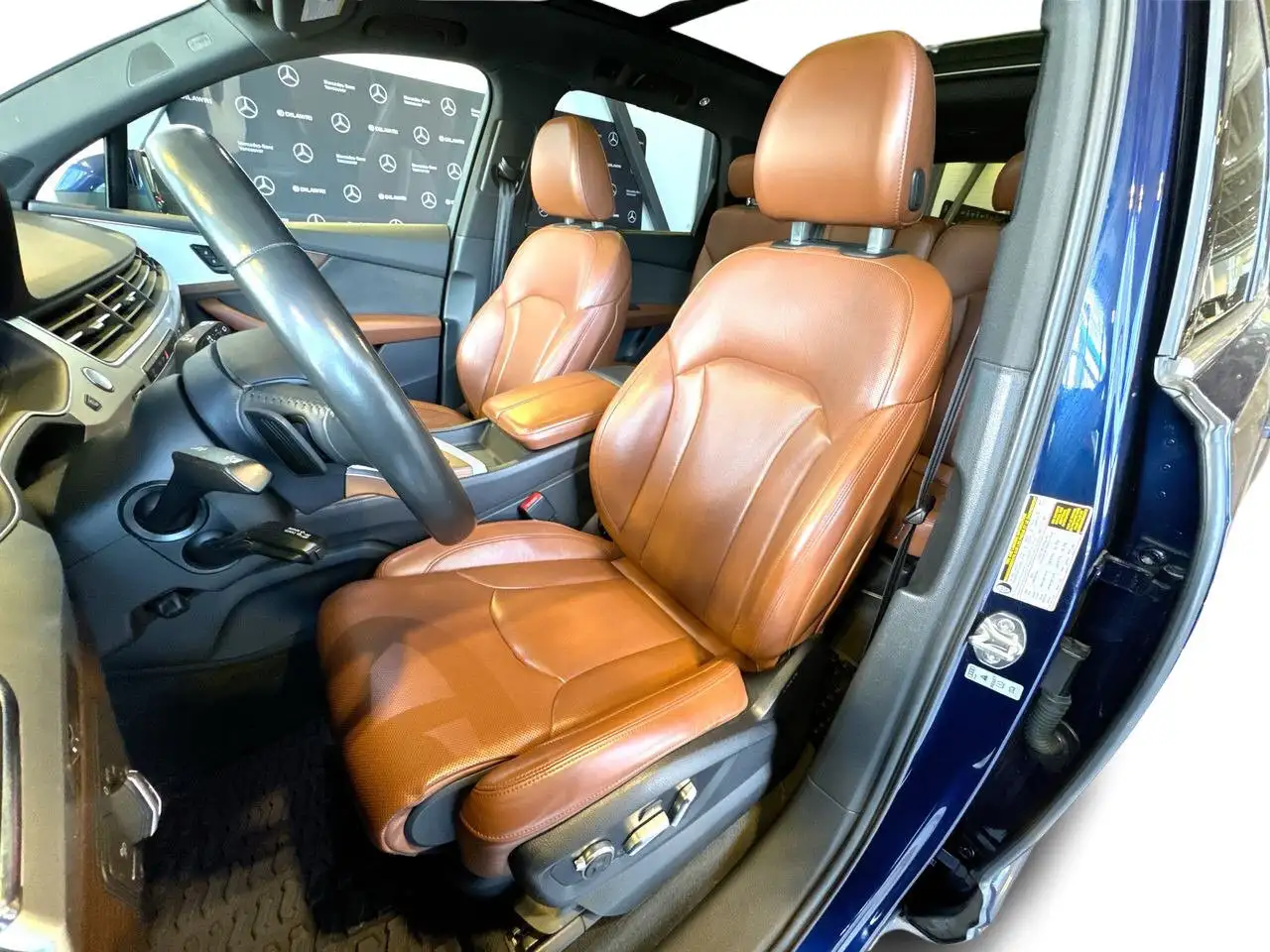 Audi Q7 снимка Audi Q7