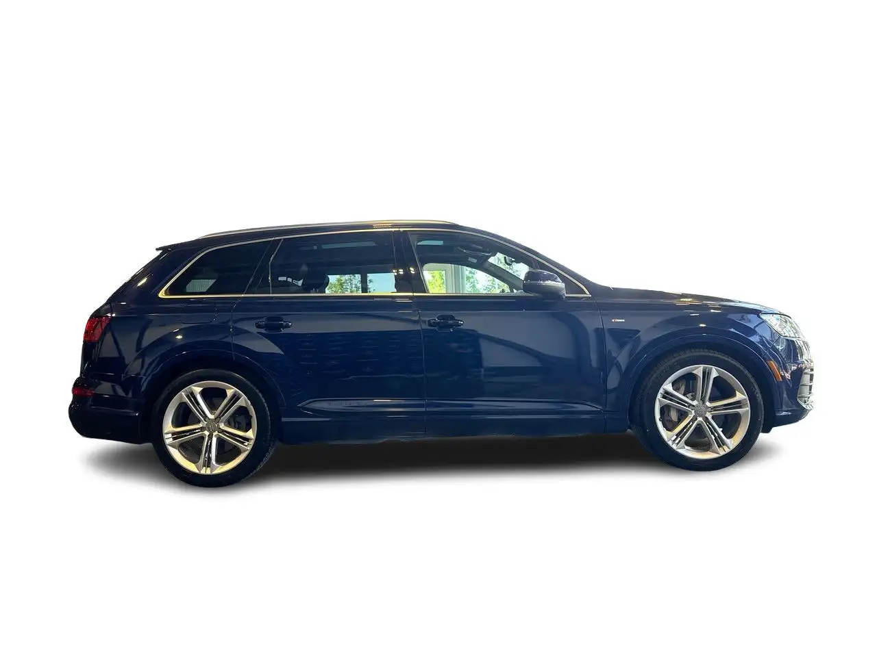 Audi Q7 снимка Audi Q7