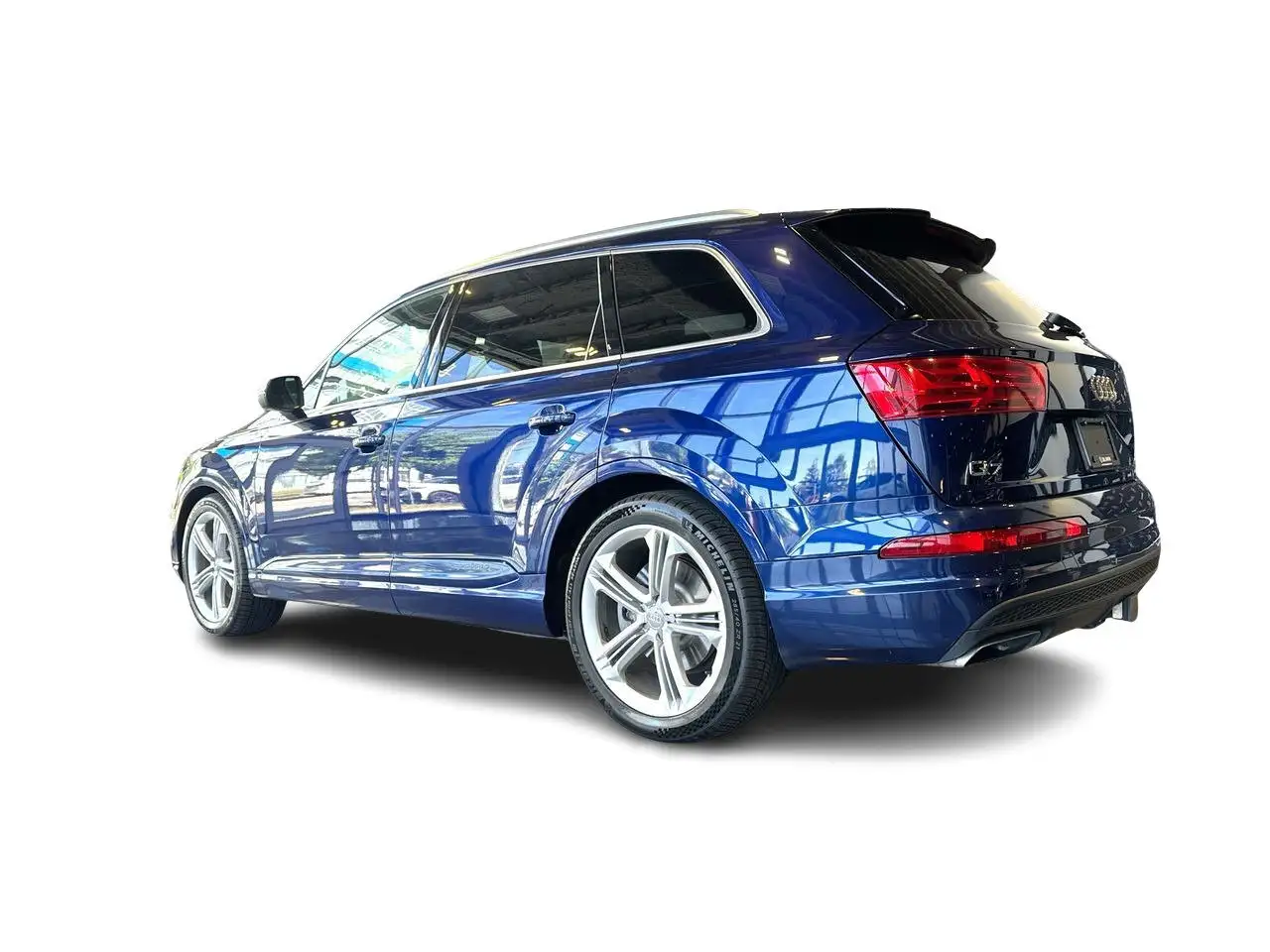 Audi Q7 снимка Audi Q7