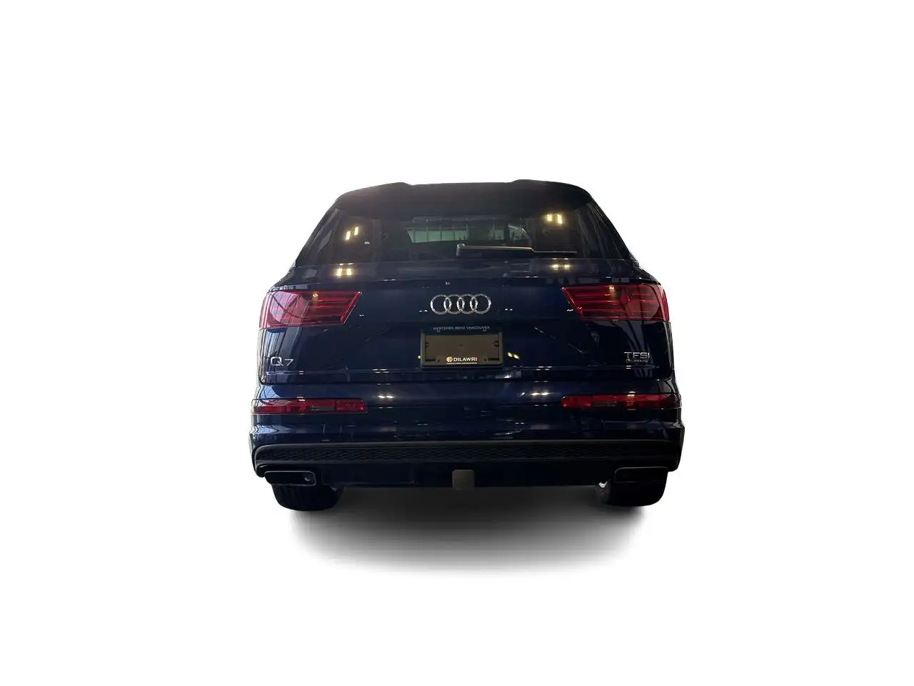 Audi Q7 снимка Audi Q7
