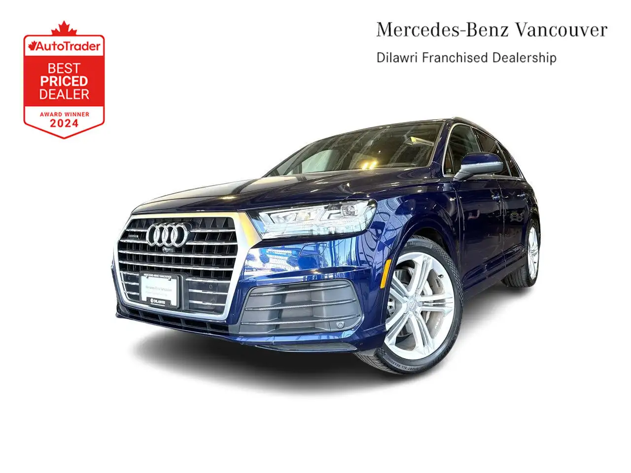 Audi Q7 снимка Audi Q7