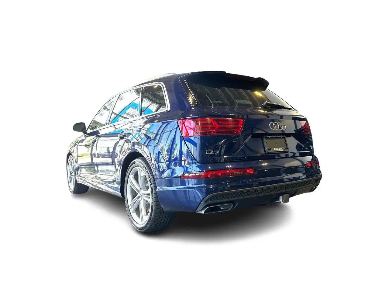 Audi Q7 снимка Audi Q7