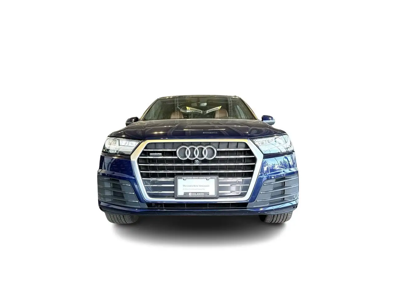 Audi Q7 снимка Audi Q7