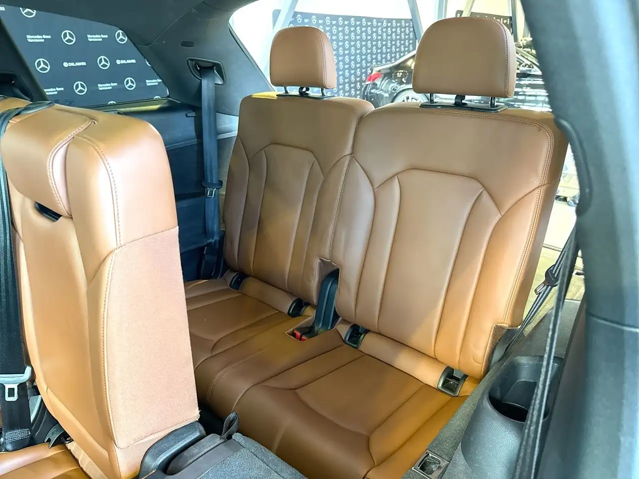 Audi Q7 снимка Audi Q7