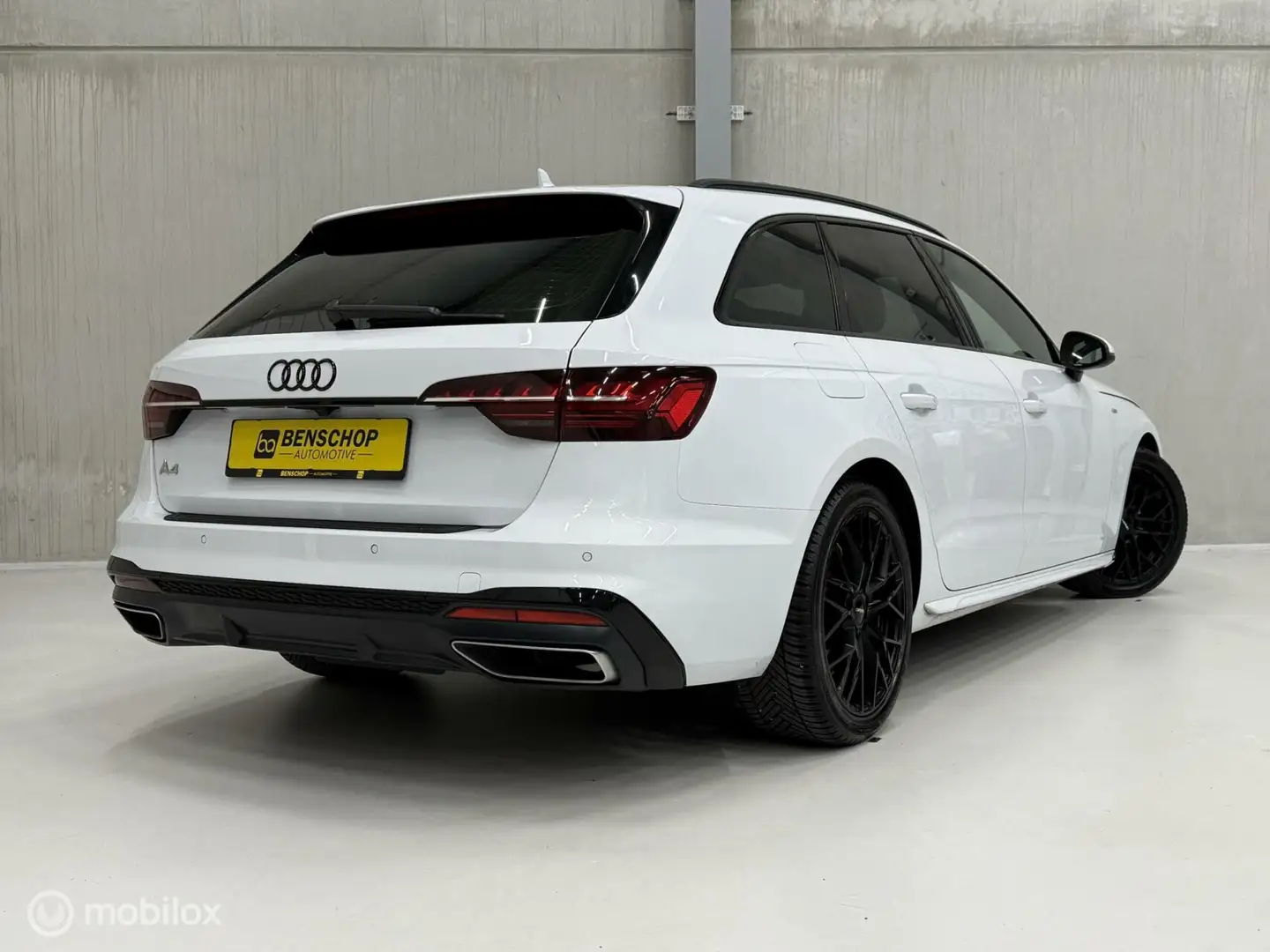 Audi A4 Avant 35 TFSI 3x S-line Panodak Virtual Navi Carpl Wit - 2