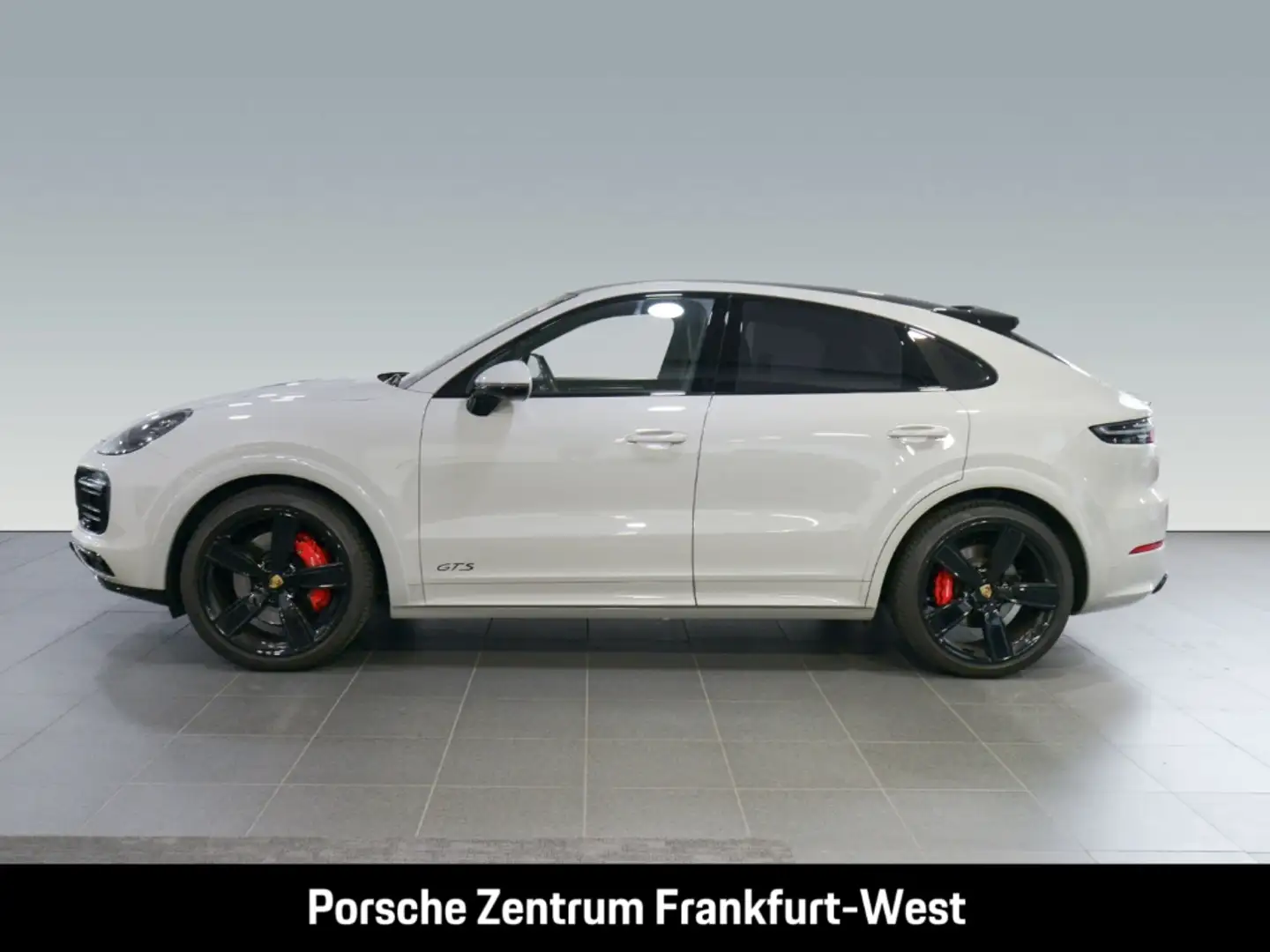 Porsche Cayenne GTS Coupe Clubleder BOSE InnoDrive Weiß - 2