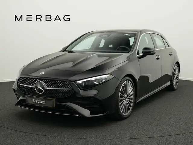 Mercedes-Benz A 200 A 200 d Kompaktlimousine  AMG Line Navi/Distronic