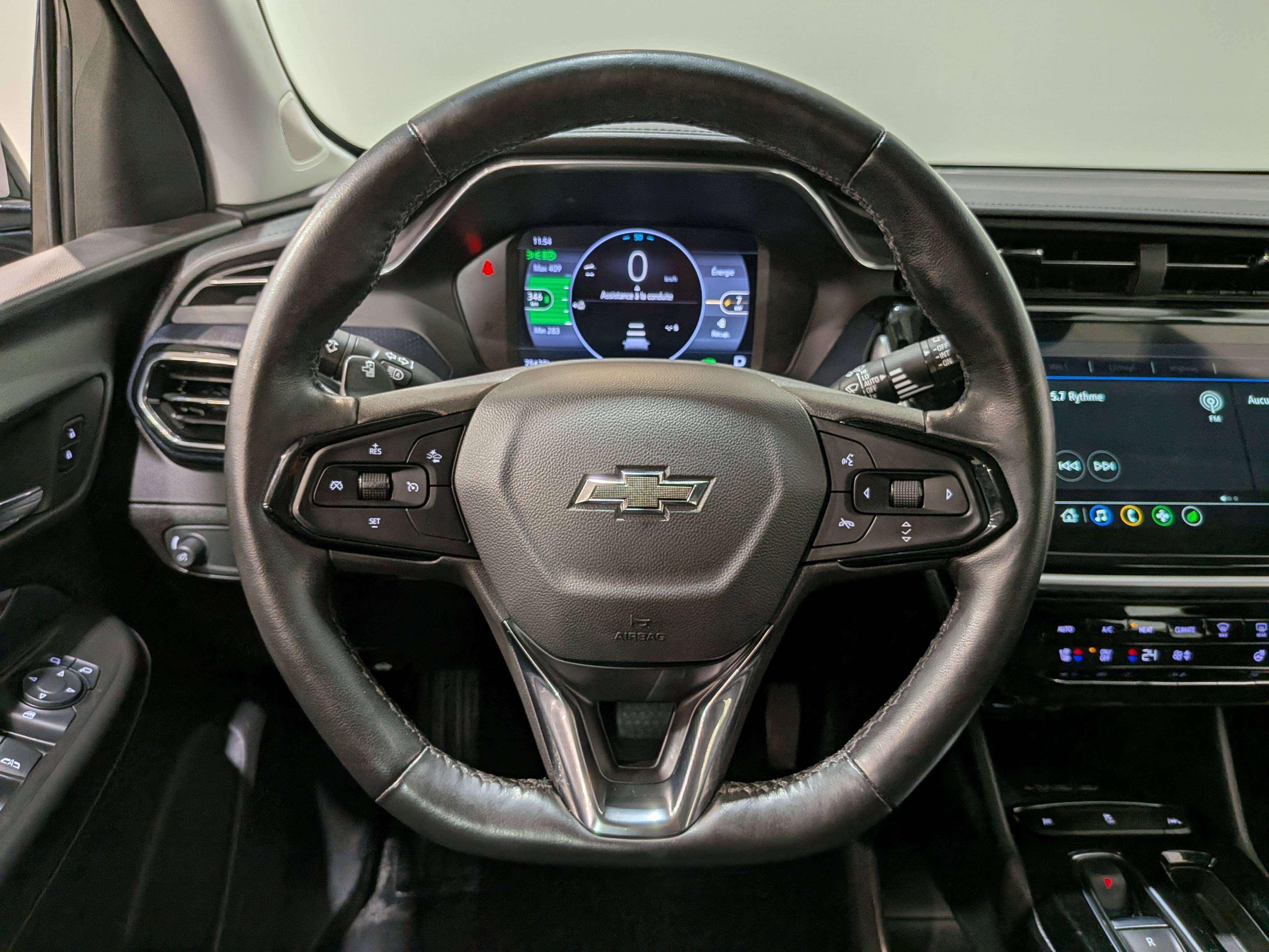 Chevrolet Bolt 2023