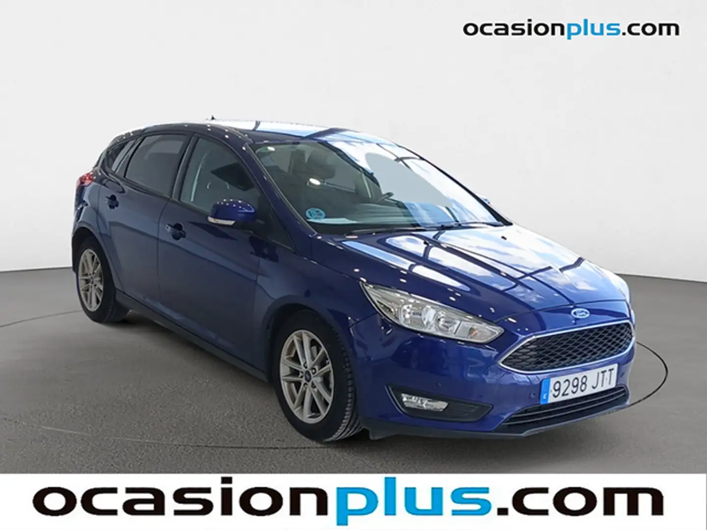 Ford Focus 1.5TDCi Business PS 120 Blu/Azzurro - 2