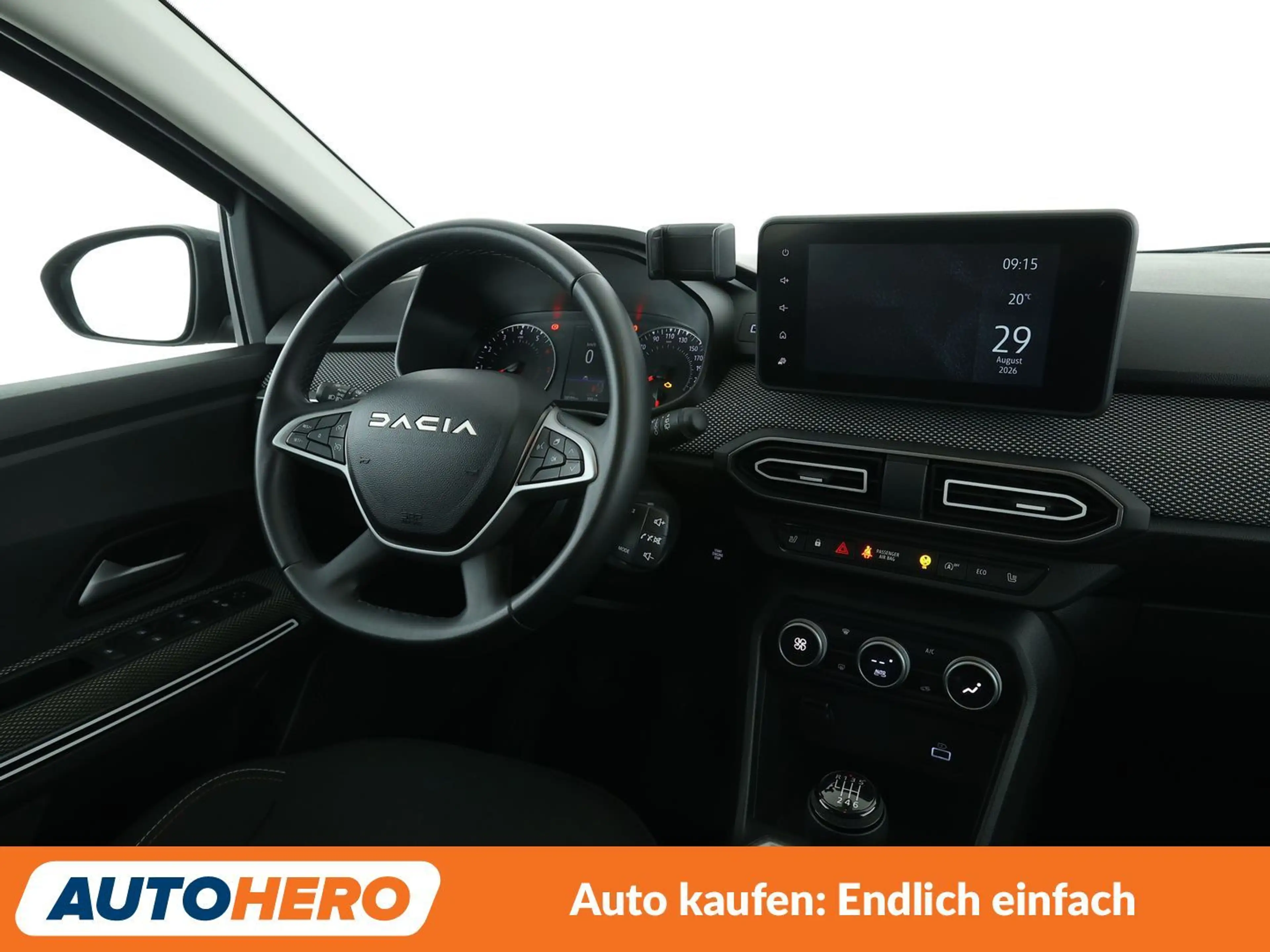 Dacia Jogger 1.0 TCe Extreme+*7-SITZER*NAVI*PDC*SHZ*KLIMA* — photo 13
