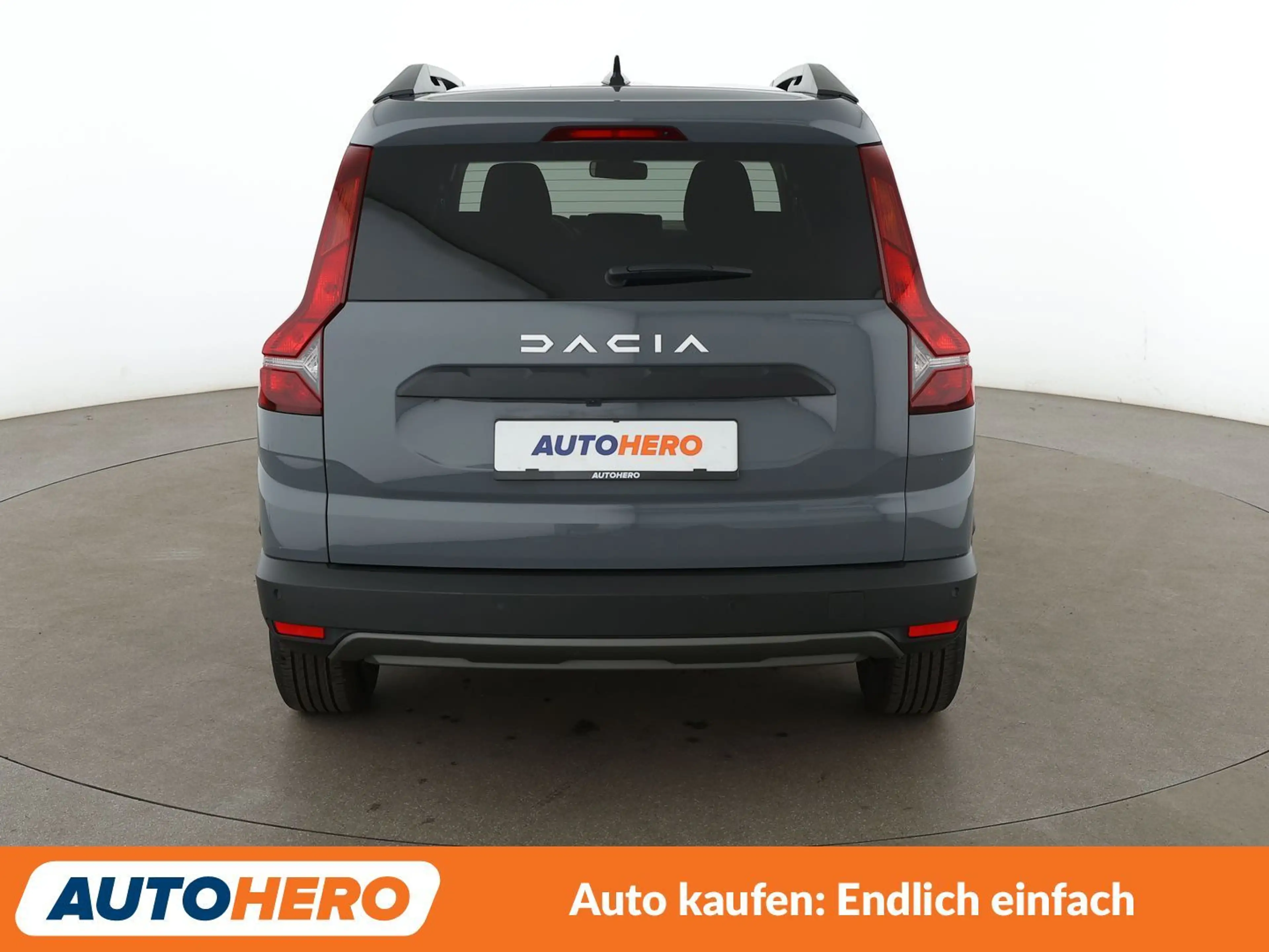 Dacia Jogger 1.0 TCe Extreme+*7-SITZER*NAVI*PDC*SHZ*KLIMA* — photo 5