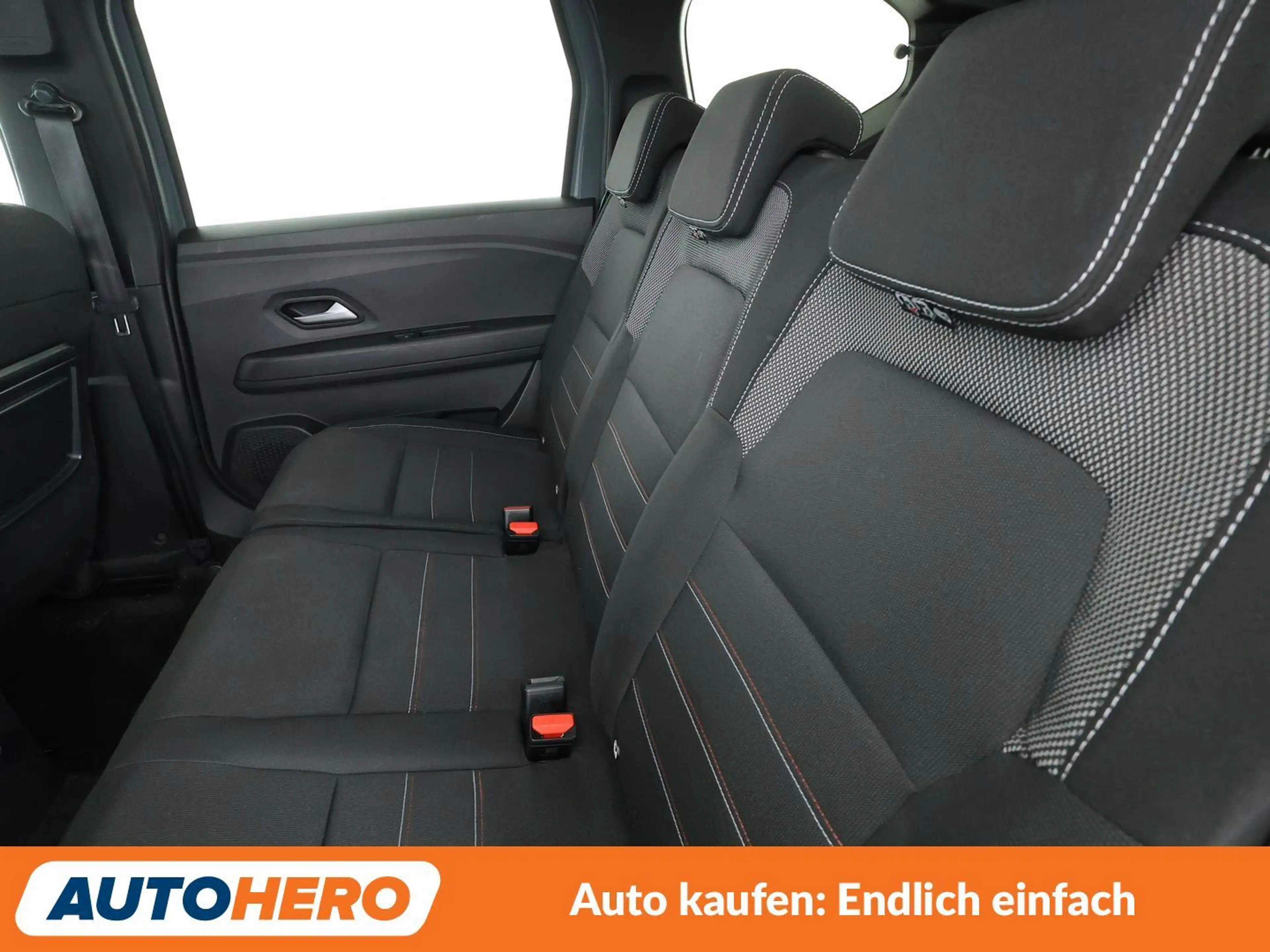 Dacia Jogger 1.0 TCe Extreme+*7-SITZER*NAVI*PDC*SHZ*KLIMA* — photo 14