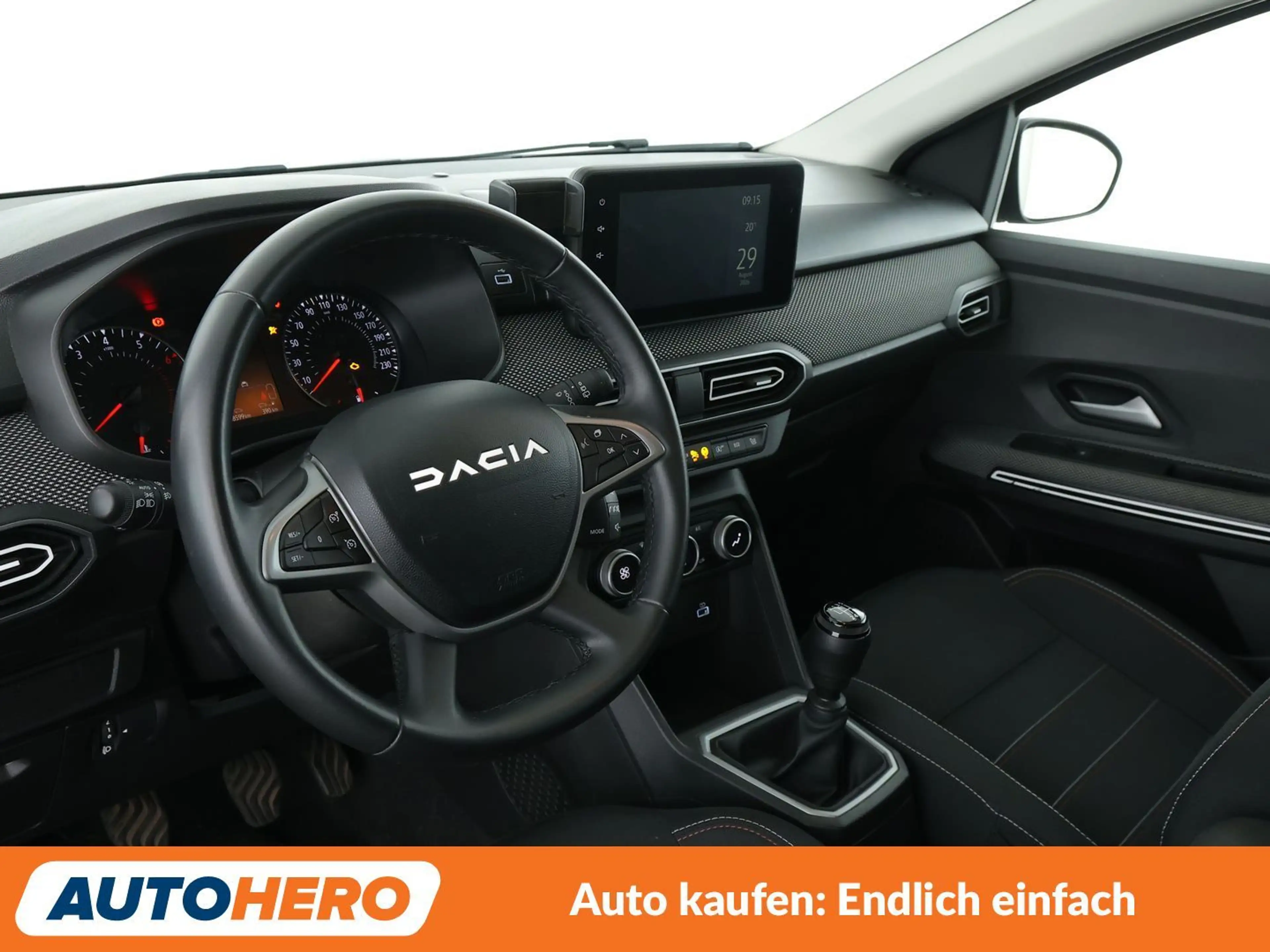 Dacia Jogger 1.0 TCe Extreme+*7-SITZER*NAVI*PDC*SHZ*KLIMA* — photo 11