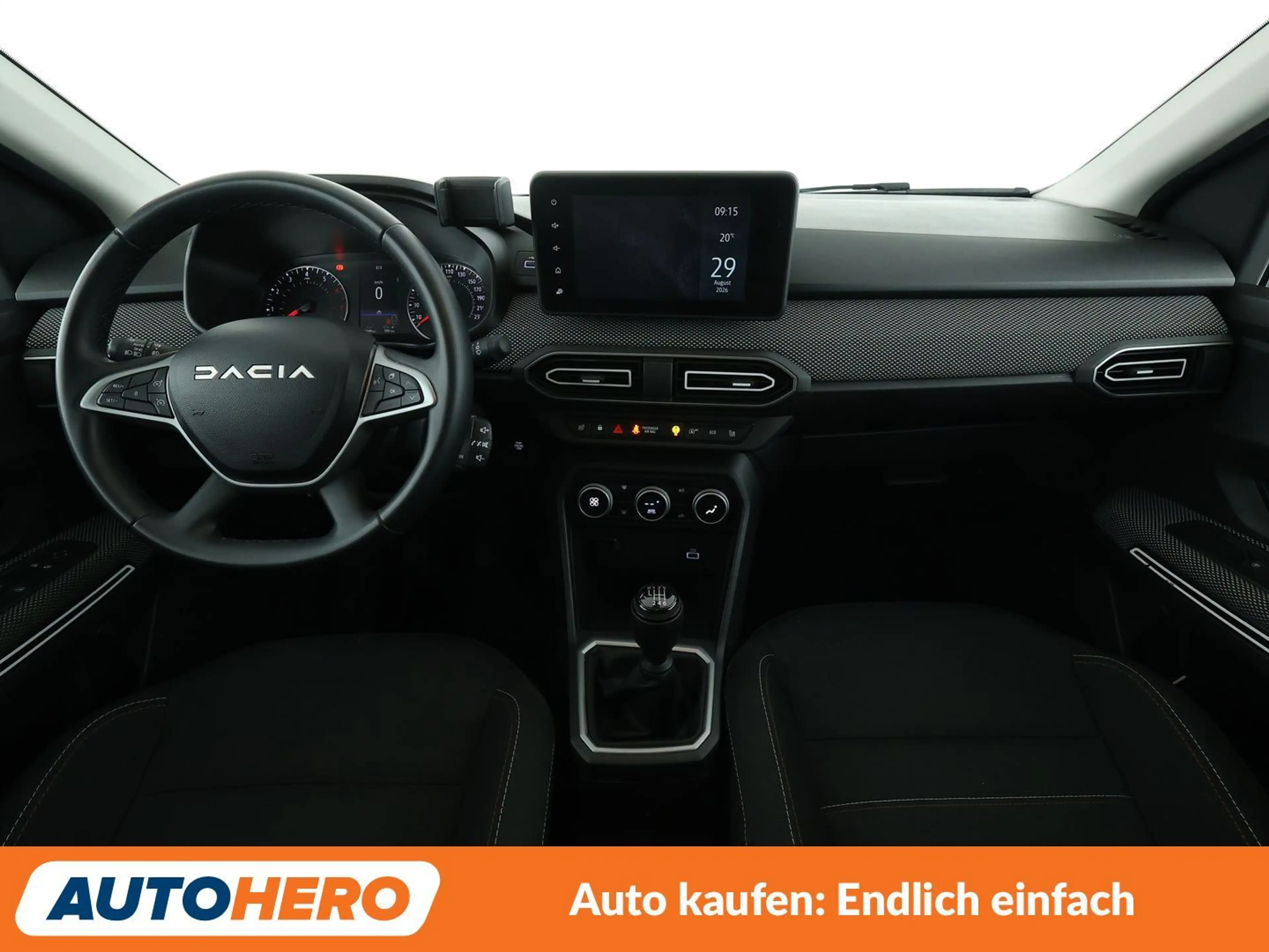 Dacia Jogger 1.0 TCe Extreme+*7-SITZER*NAVI*PDC*SHZ*KLIMA* — photo 12