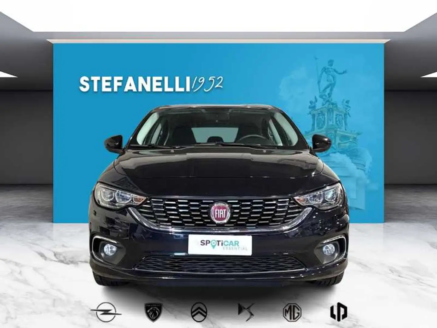 Fiat Tipo 5 porte II 2016 - Tipo 5p 1.4 tjt Easy Gpl 120cv m Noir - 2