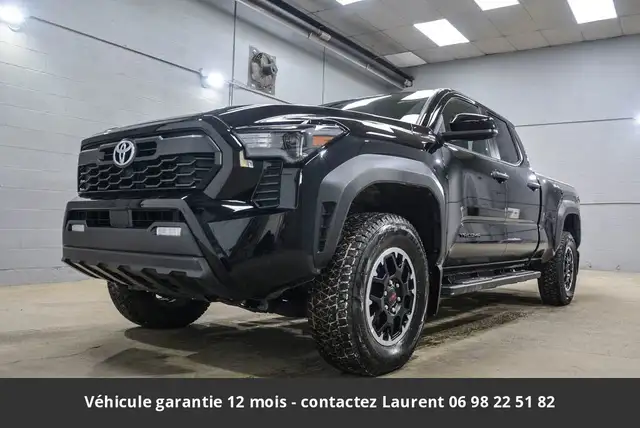 Toyota Tacoma TRD Sport Double Cab 4x4 Tout compris hors homologation 4500e