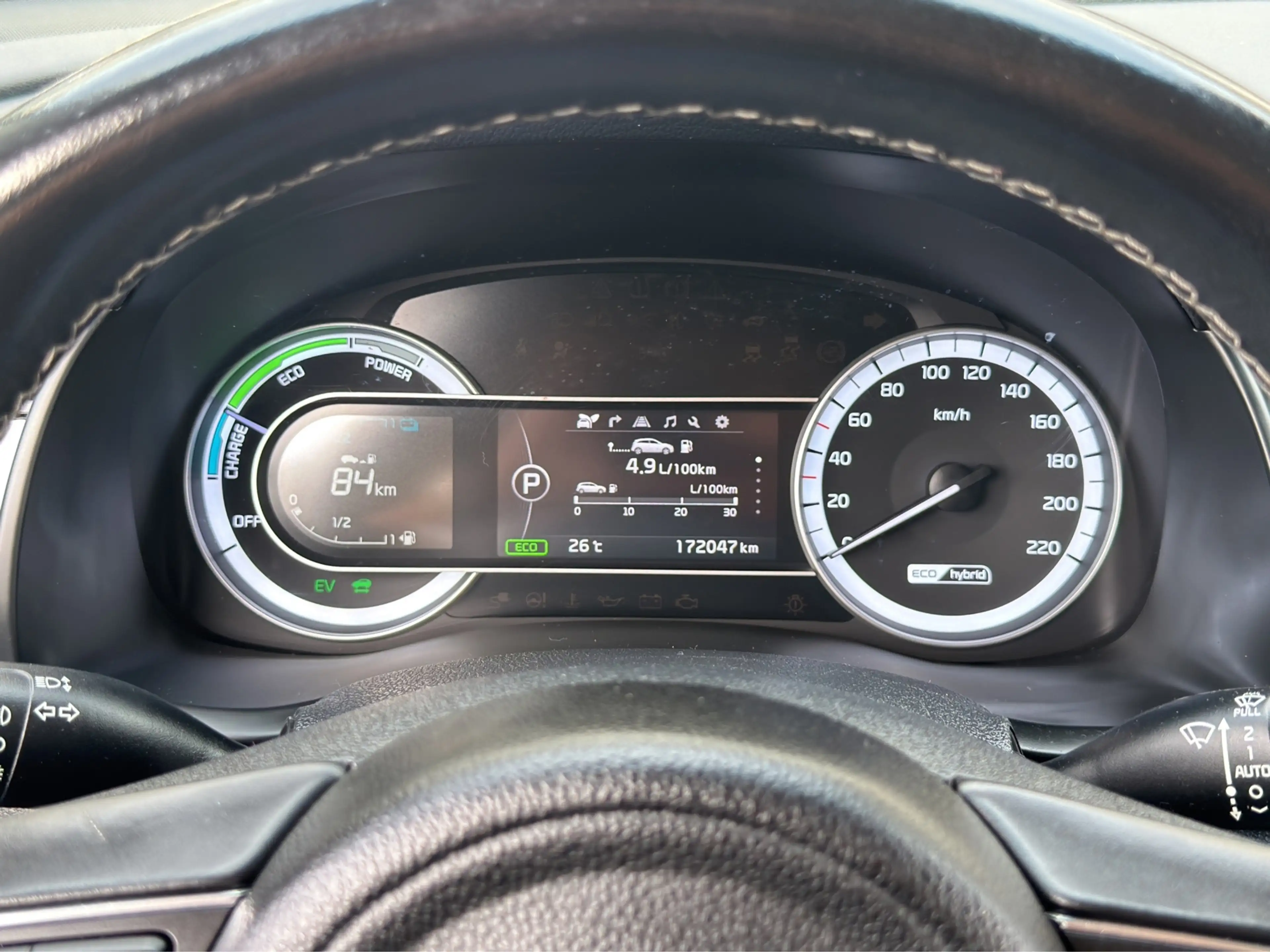 Kia Niro 1.6 GDi Hybrid DynamicLine Camera|LaneKeeping|NAP — photo 12