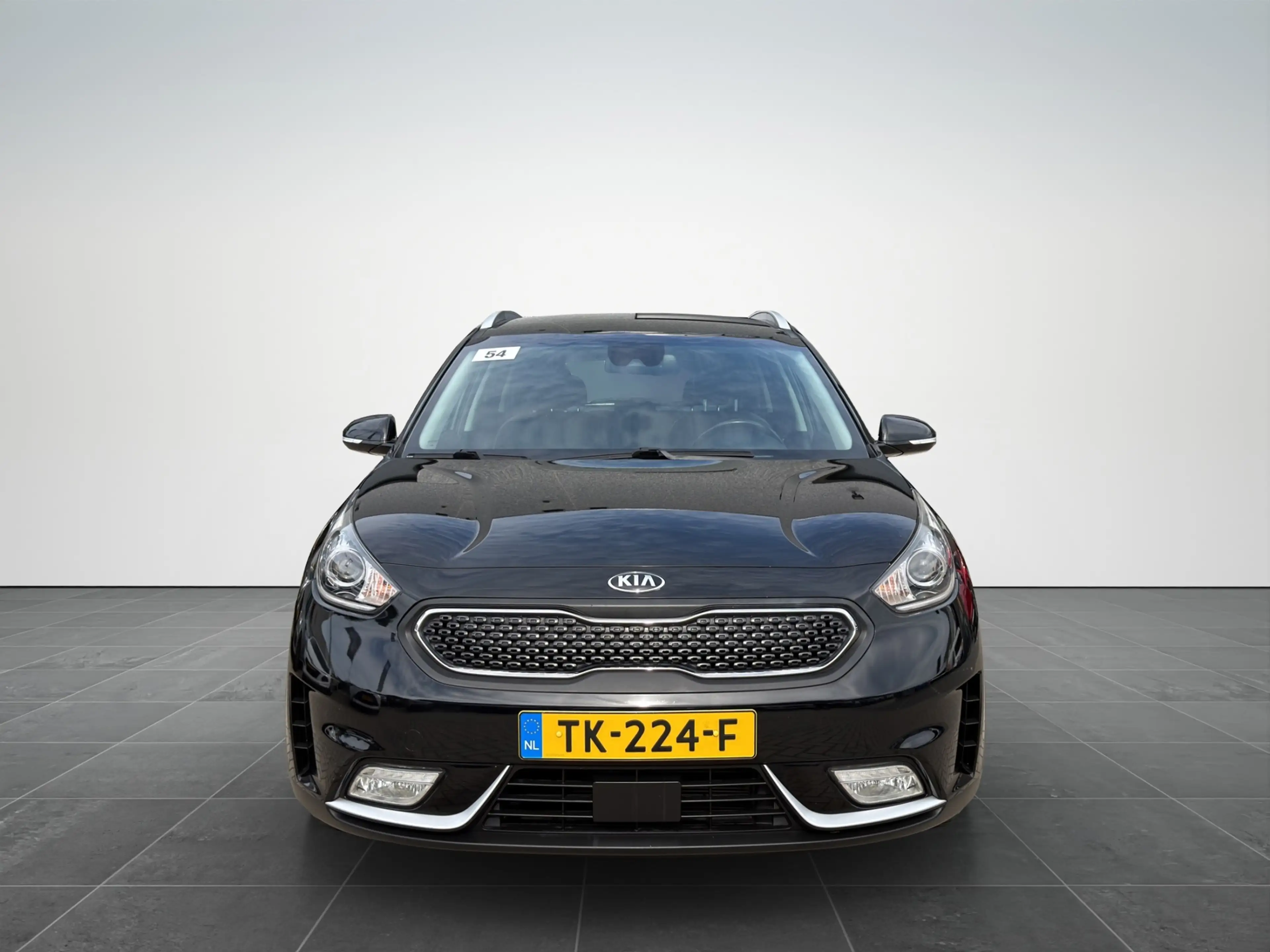 Kia Niro 1.6 GDi Hybrid DynamicLine Camera|LaneKeeping|NAP — photo 4