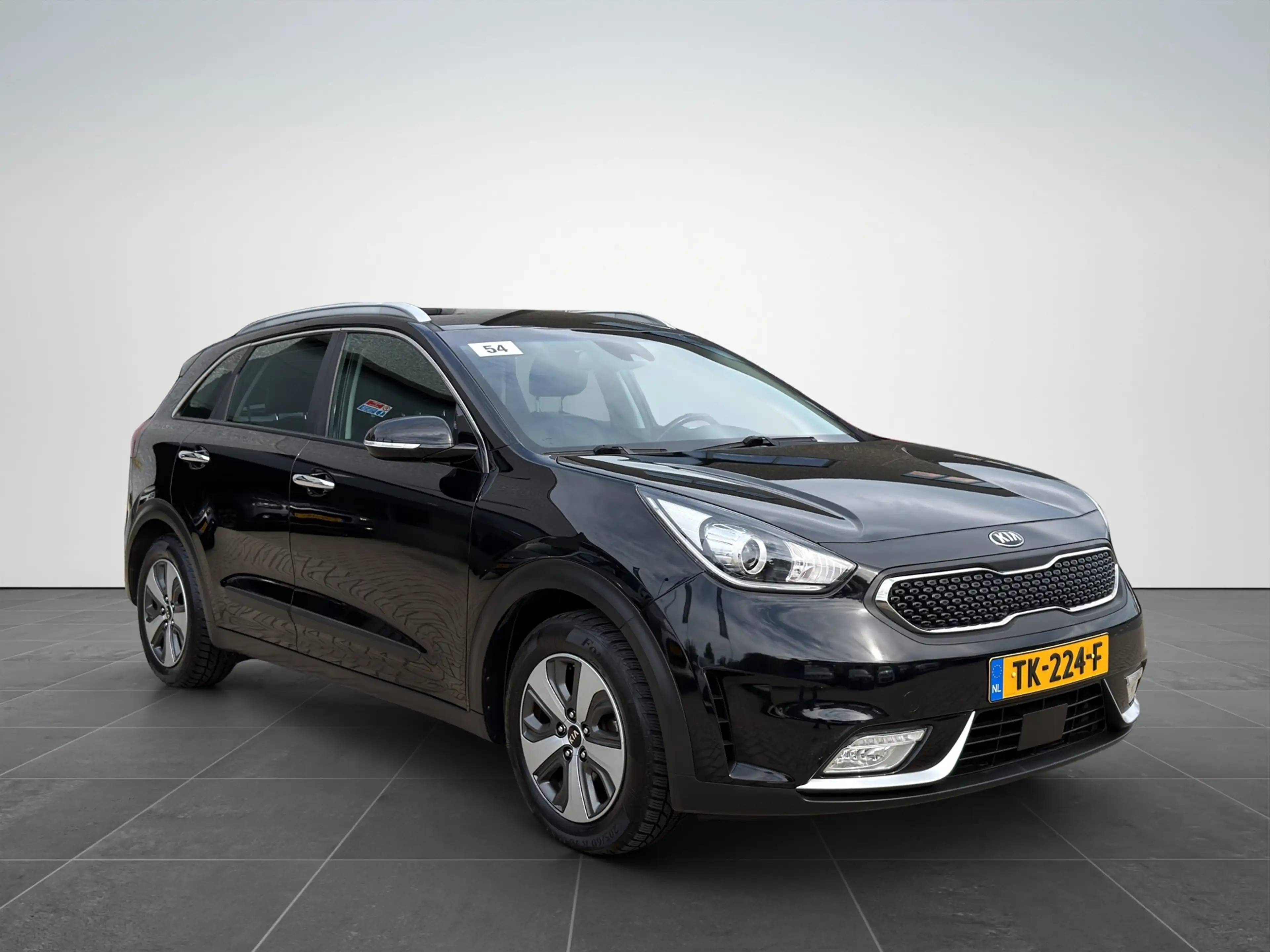 Kia Niro 1.6 GDi Hybrid DynamicLine Camera|LaneKeeping|NAP — photo 2