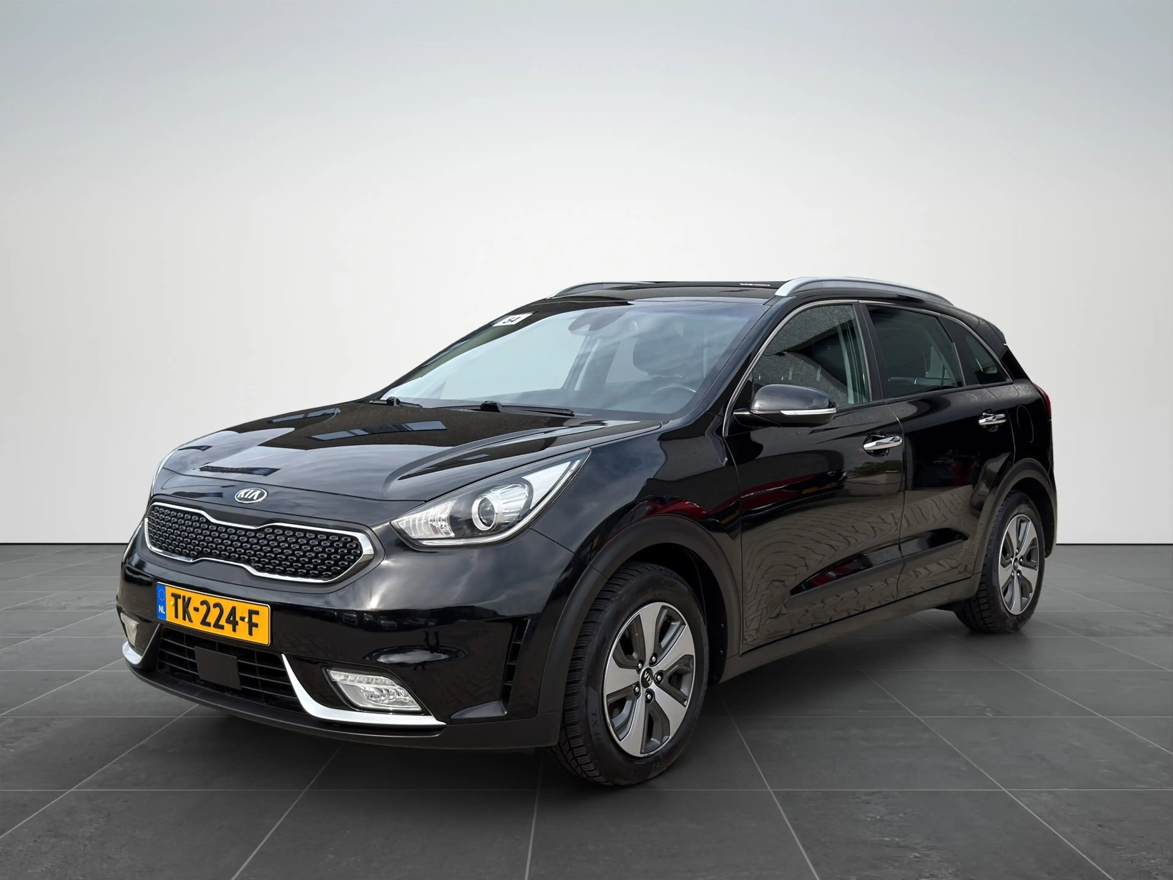 Kia Niro 1.6 GDi Hybrid DynamicLine Camera|LaneKeeping|NAP — photo 5